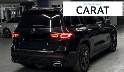 Mercedes-Benz GLB-Class 2020