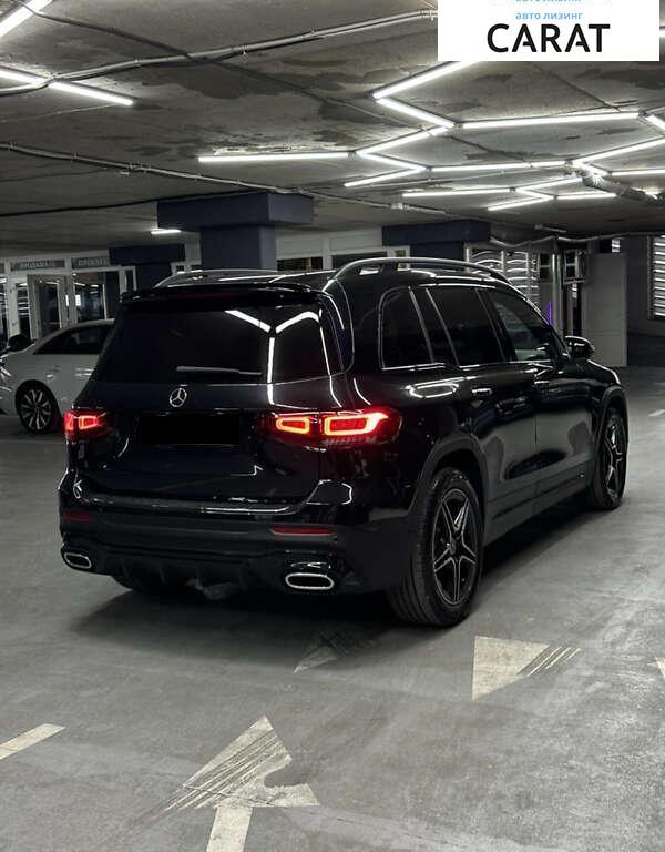 Mercedes-Benz GLB-Class 2020