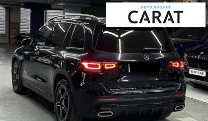 Mercedes-Benz GLB-Class 2020