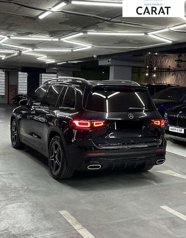 Mercedes-Benz GLB-Class 2020