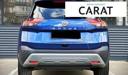 Nissan Rogue 2021