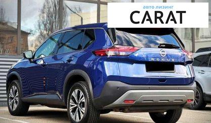 Nissan Rogue 2021