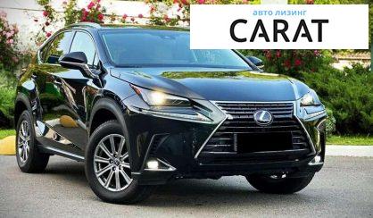 Lexus NX 2019