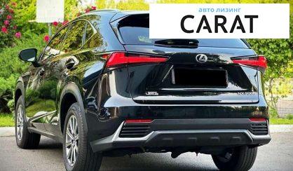 Lexus NX 2019