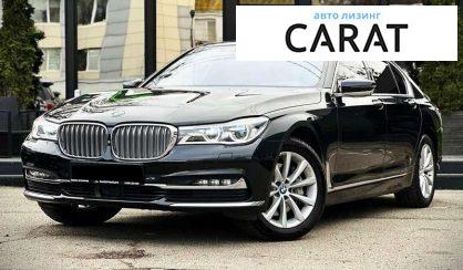 BMW 7 Series 2018