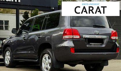 Toyota Land Cruiser 2008