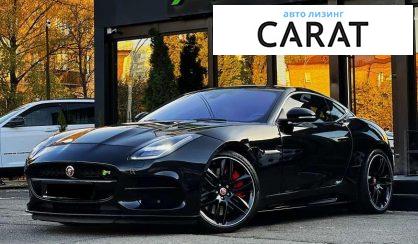 Jaguar F-Type 2016