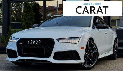 Audi RS7 2016