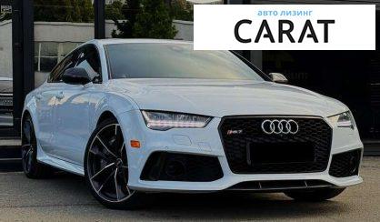Audi RS7 2016