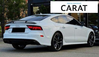 Audi RS7 2016