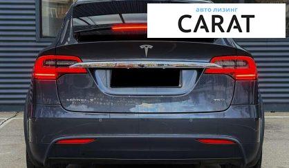 Tesla Model X 2018