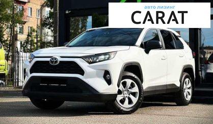 Toyota Rav 4 2022 - авто лізинг Carat