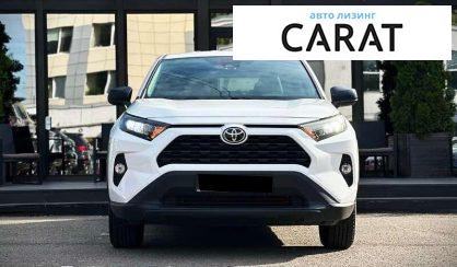 Toyota Rav 4 2022