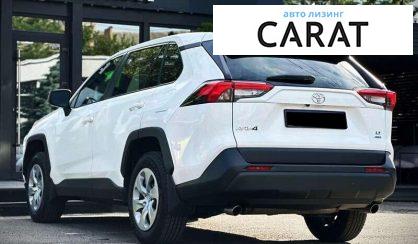 Toyota Rav 4 2022