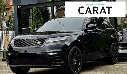 Land Rover Range Rover Velar 2017
