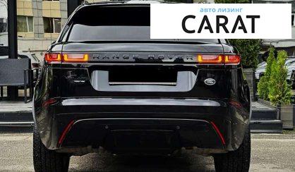 Land Rover Range Rover Velar 2017