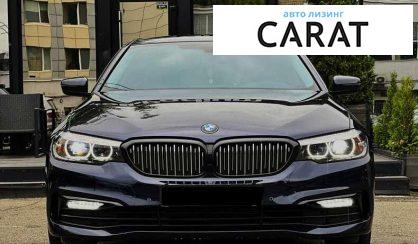 BMW 5 Series 2016