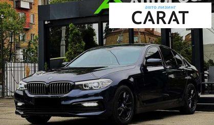BMW 5 Series 2016