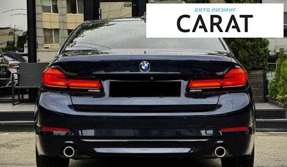 BMW 5 Series 2016