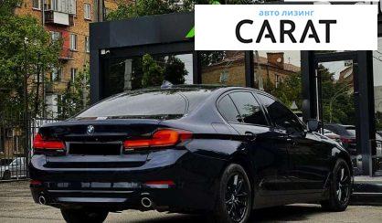 BMW 5 Series 2016