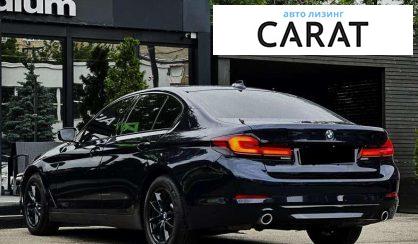 BMW 5 Series 2016