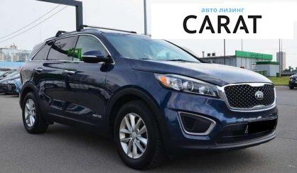 Kia Sorento 2015