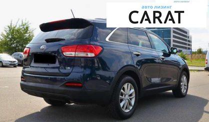 Kia Sorento 2015
