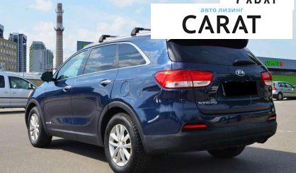 Kia Sorento 2015