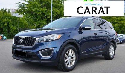 Kia Sorento 2015