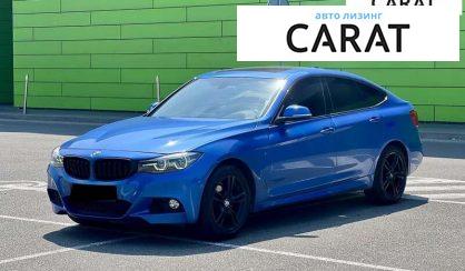 Розглянути BMW 3 Series 2017 BMW 3 Series 2017 - авто лізинг Carat