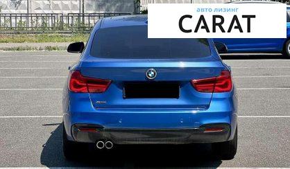 BMW 3 Series 2017
