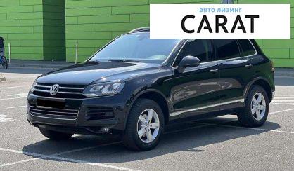 Volkswagen Touareg 2014