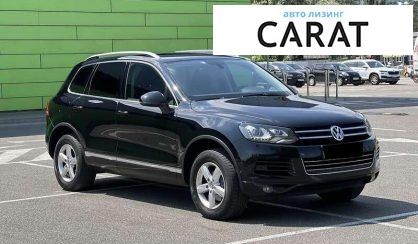 Volkswagen Touareg 2014