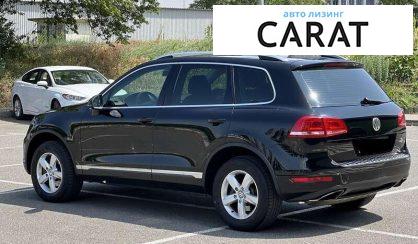 Volkswagen Touareg 2014