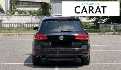 Volkswagen Touareg 2014