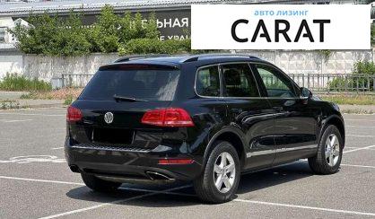 Volkswagen Touareg 2014