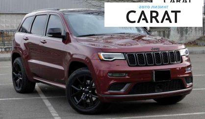 Jeep Grand Cherokee 2020