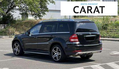 Mercedes-Benz GL-Class 2010