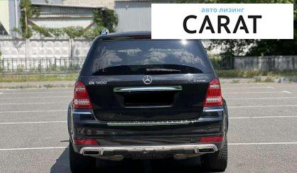 Mercedes-Benz GL-Class 2010