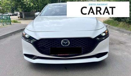 Mazda 3 2018