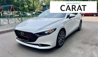 Mazda 3 2018