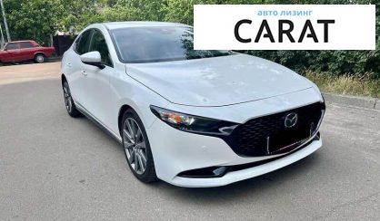 Mazda 3 2018