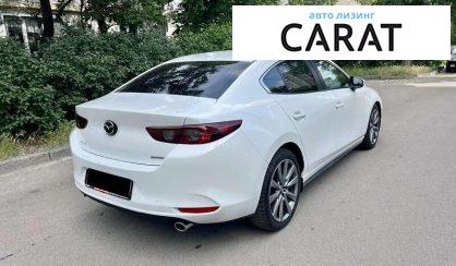Mazda 3 2018