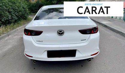 Mazda 3 2018