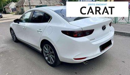 Mazda 3 2018