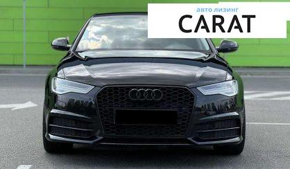 Audi A6 2016
