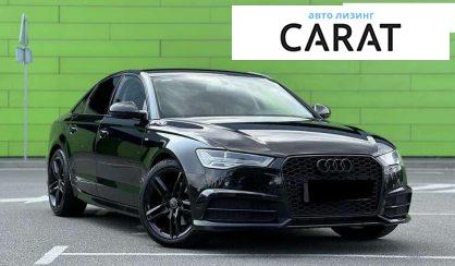 Audi A6 2016