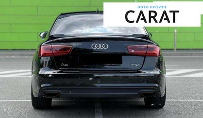 Audi A6 2016