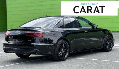 Audi A6 2016