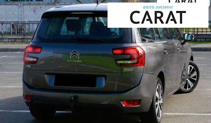 Citroen C4 Picasso 2017